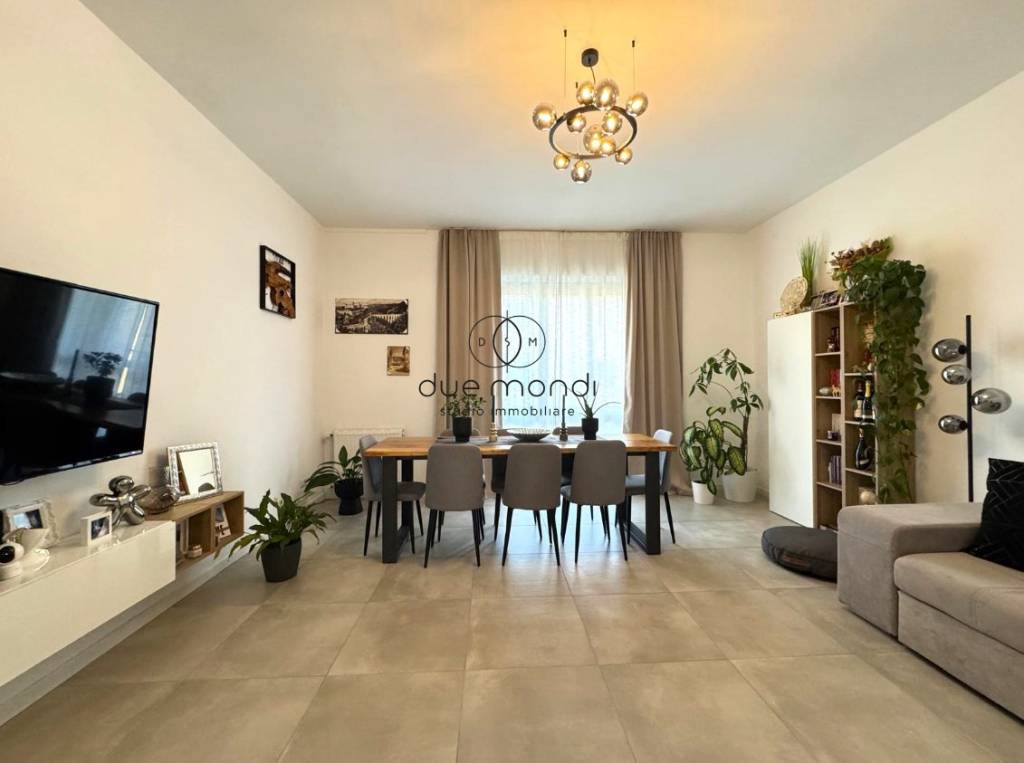 appartamento in vendita a Spoleto in zona Collerisana