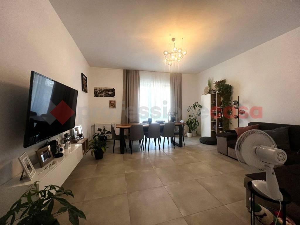 appartamento in vendita a Spoleto in zona Collerisana