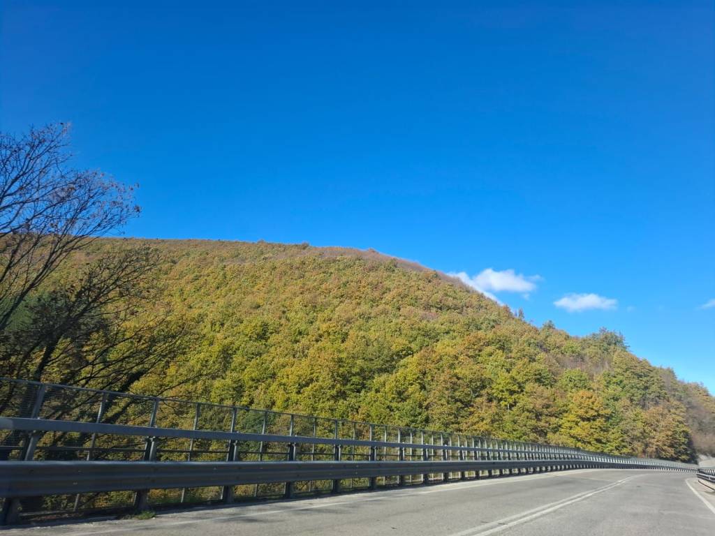 terreno in vendita a Spoleto in zona Pompagnano