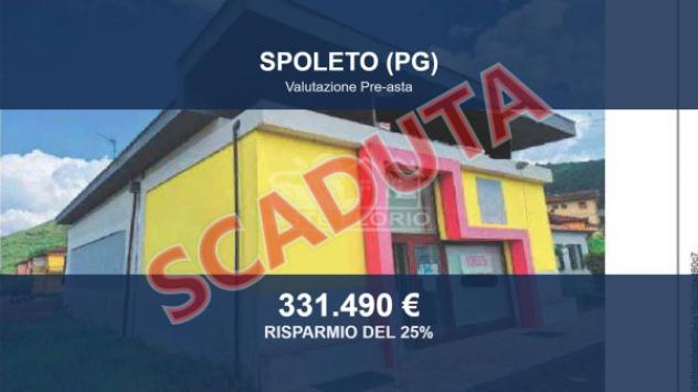 pentavano in vendita a Spoleto in zona San Giovanni di Baiano