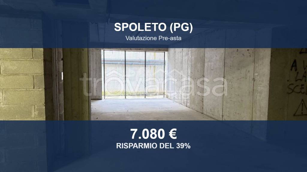 box auto in vendita a Spoleto