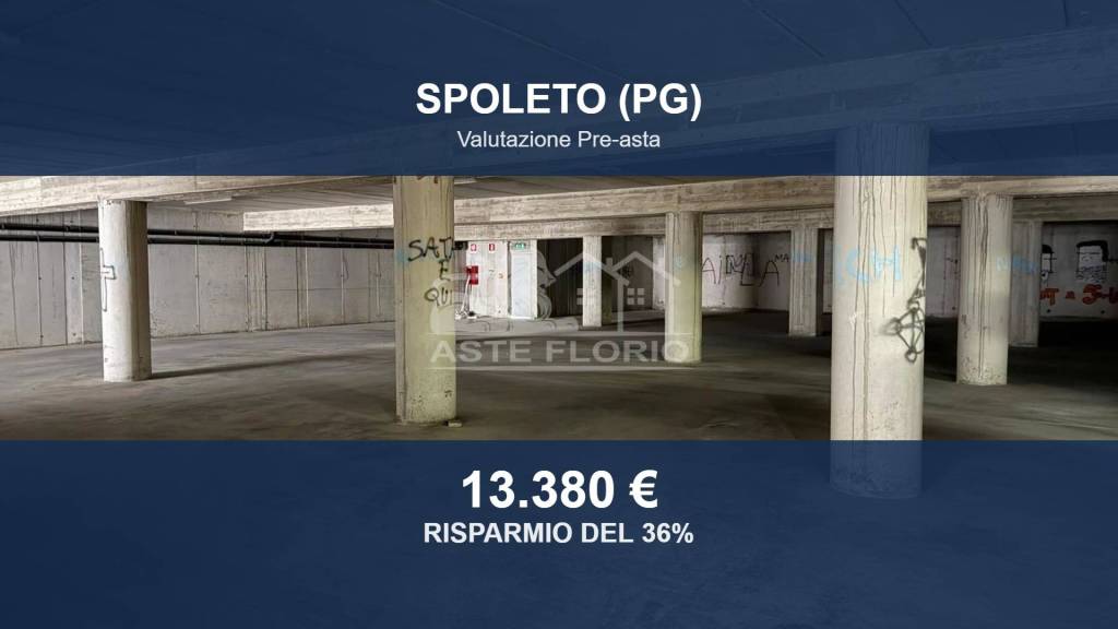 box auto in vendita a Spoleto