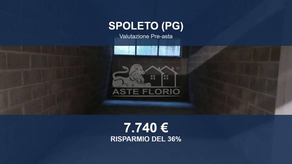 box auto in vendita a Spoleto