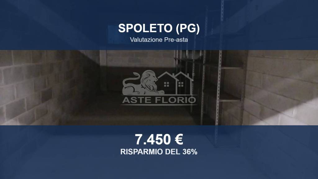 box auto in vendita a Spoleto