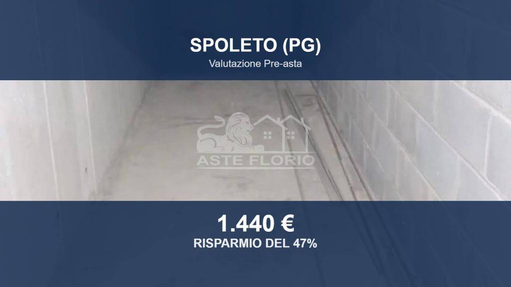 box auto in vendita a Spoleto