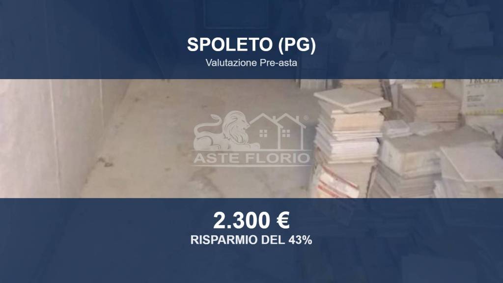 box auto in vendita a Spoleto