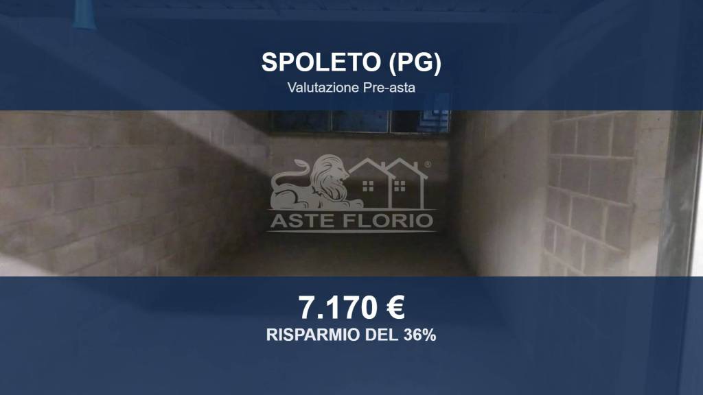 box auto in vendita a Spoleto