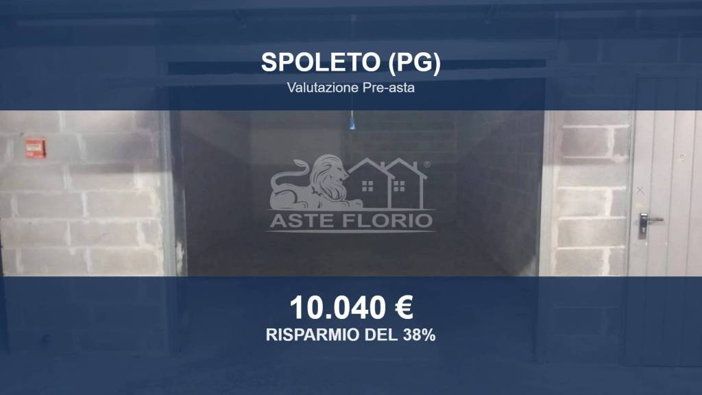 box auto in vendita a Spoleto