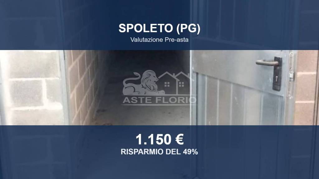 box auto in vendita a Spoleto