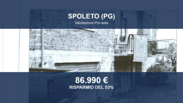 casa indipendente in vendita a Spoleto in zona San Giacomo