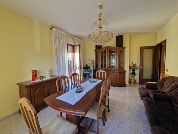 appartamento in vendita a Spoleto in zona Baiano