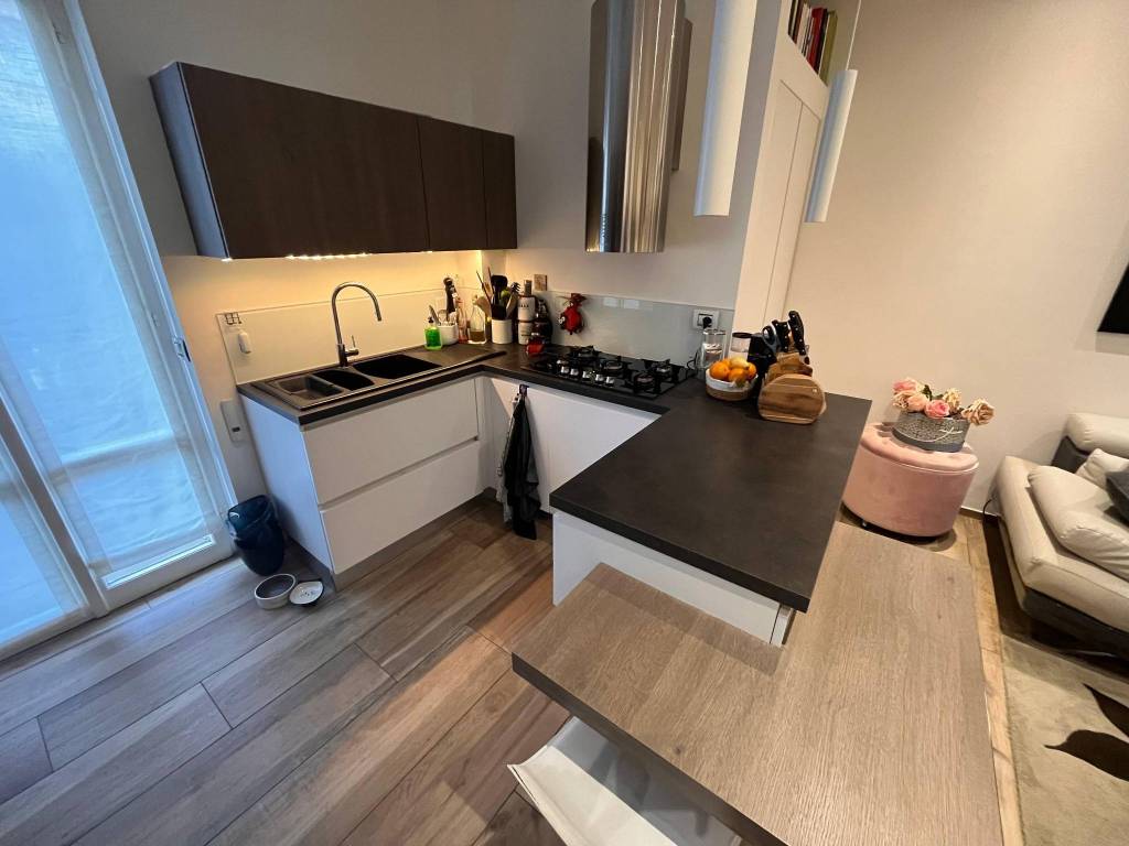 appartamento in vendita a Spoleto in zona Pontebari