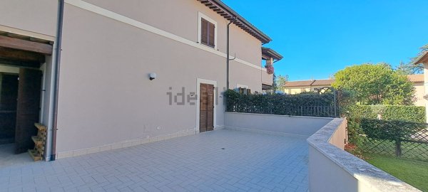appartamento in vendita a Spoleto in zona Collerisana