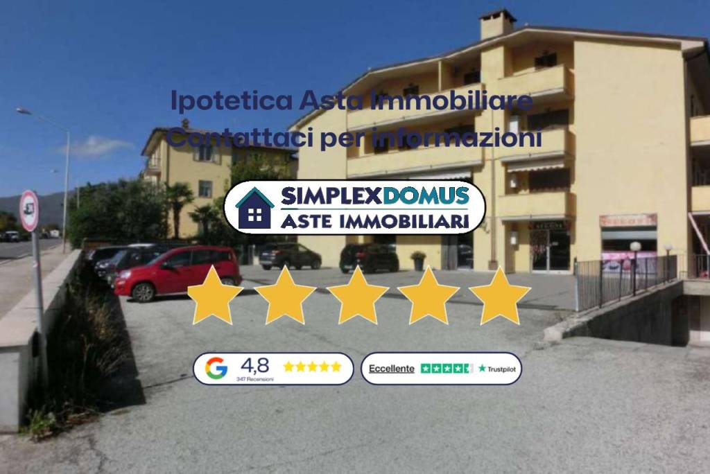 appartamento in vendita a Spoleto in zona San Giovanni di Baiano