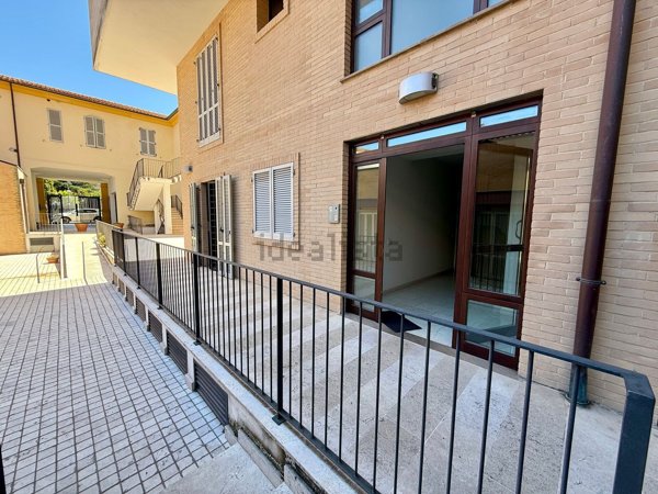 appartamento in vendita a Spoleto in zona Collerisana
