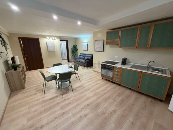 appartamento in vendita a Spoleto