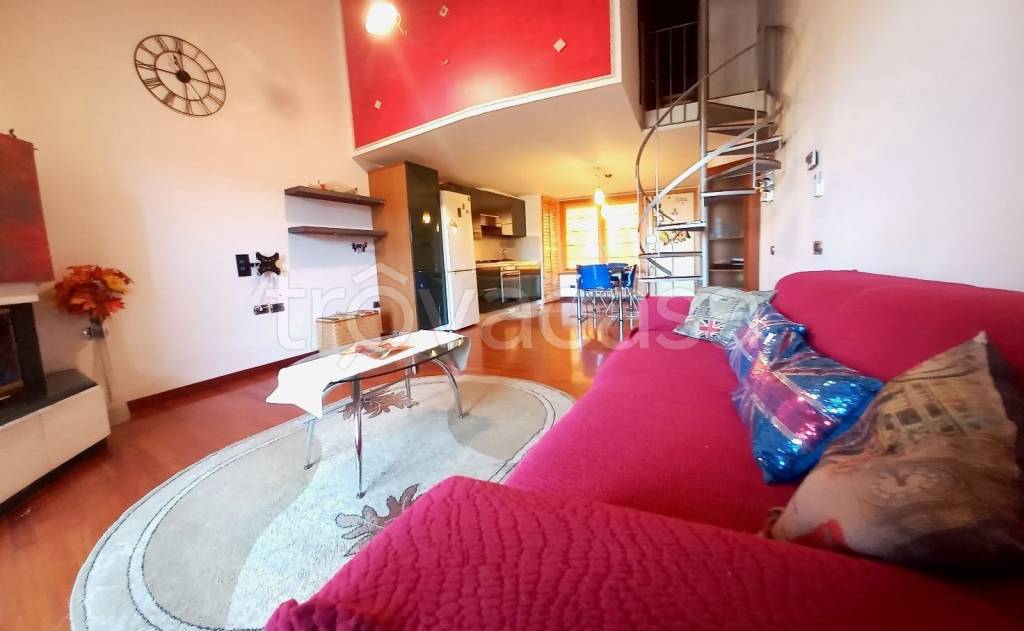 appartamento in vendita a Spoleto