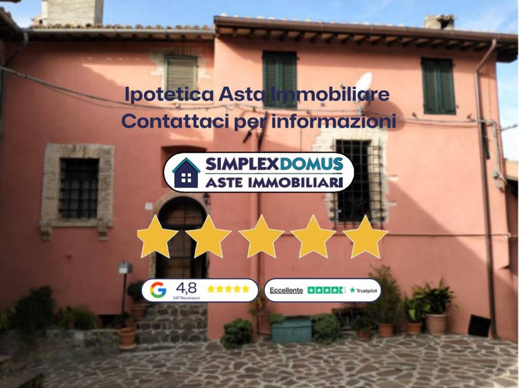 appartamento in vendita a Spoleto