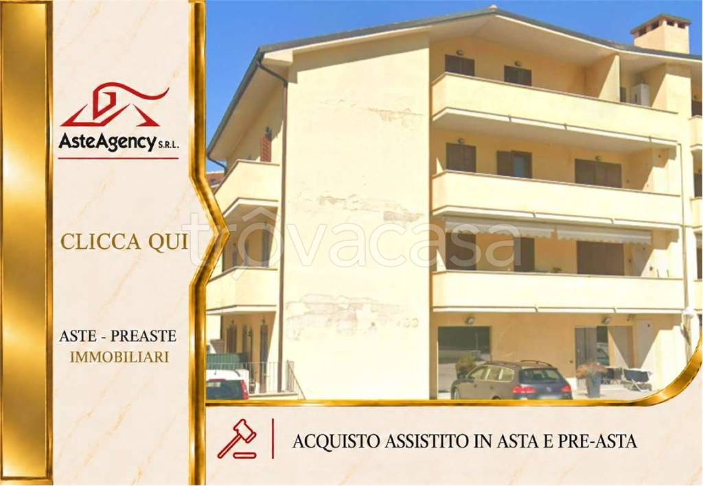 appartamento in vendita a Spoleto in zona San Giovanni di Baiano