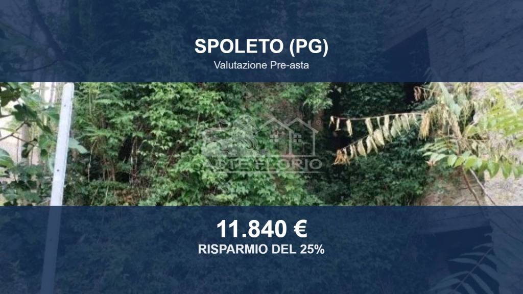 appartamento in vendita a Spoleto