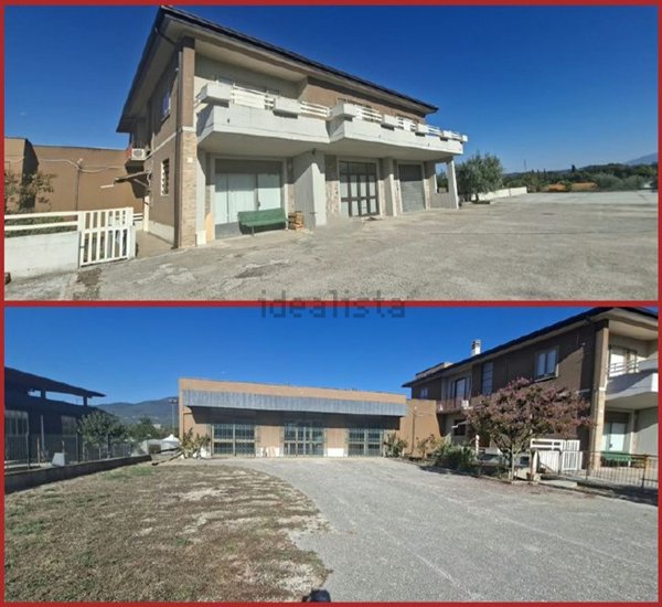 appartamento in vendita a Spoleto in zona Madonna di Baiano