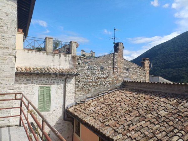 appartamento in vendita a Spoleto