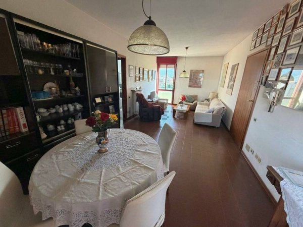 appartamento in vendita a Spoleto in zona Pontebari