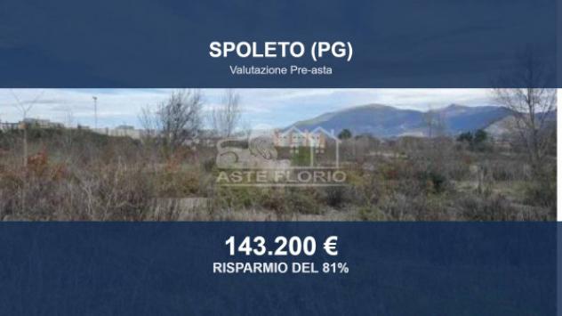 casa indipendente in vendita a Spoleto