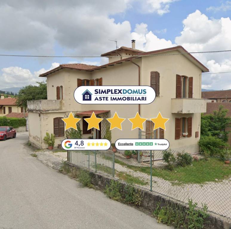 appartamento in vendita a Spoleto
