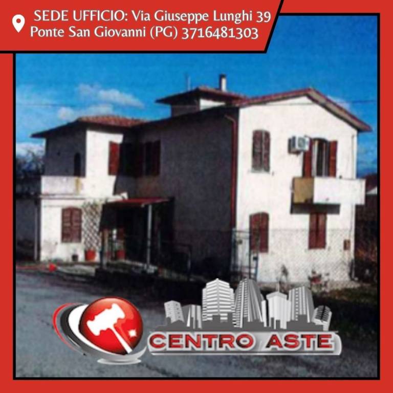 casa indipendente in vendita a Spoleto
