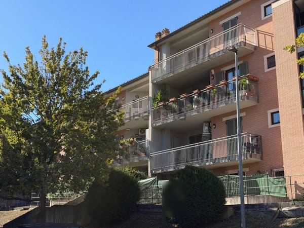 appartamento in vendita a Spoleto