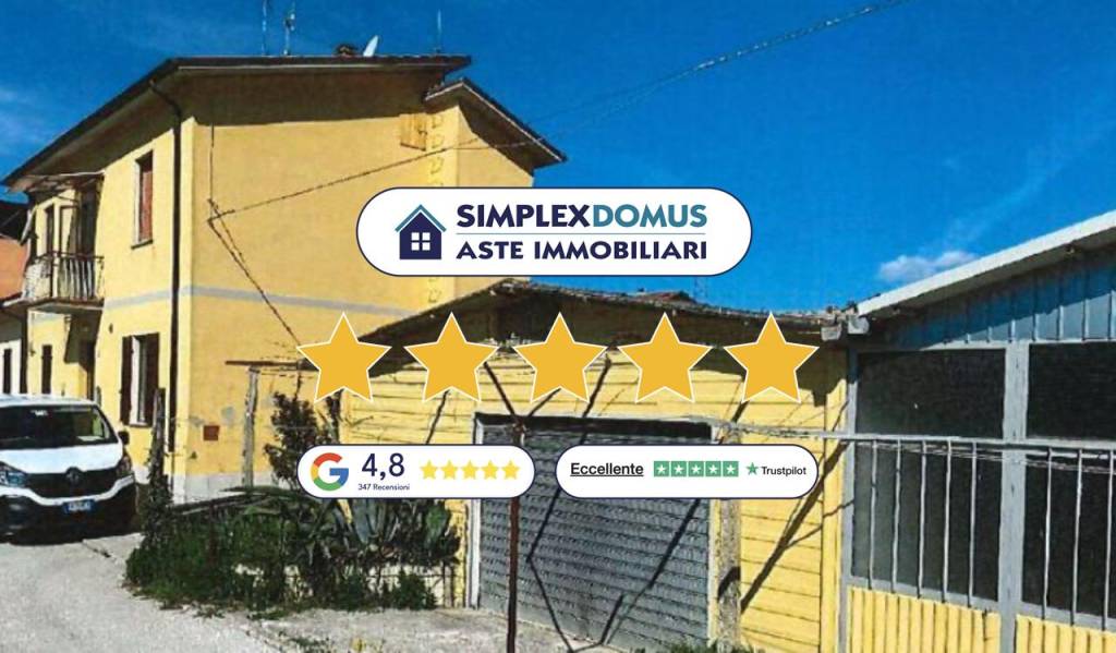 appartamento in vendita a Spoleto in zona San Giovanni di Baiano