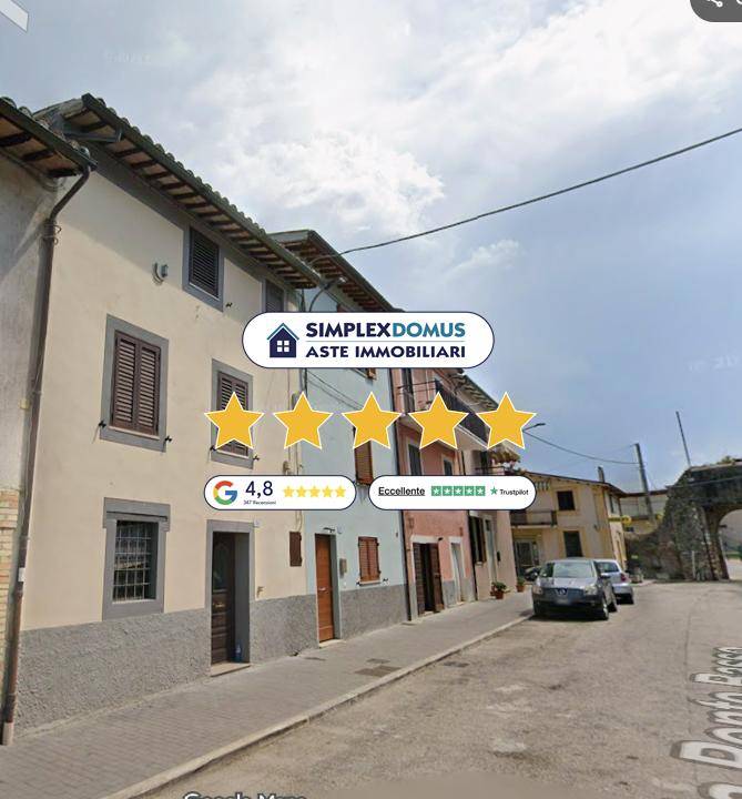 appartamento in vendita a Spoleto in zona Beroide