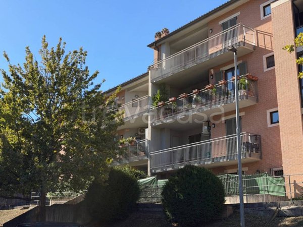 appartamento in vendita a Spoleto in zona Collerisana