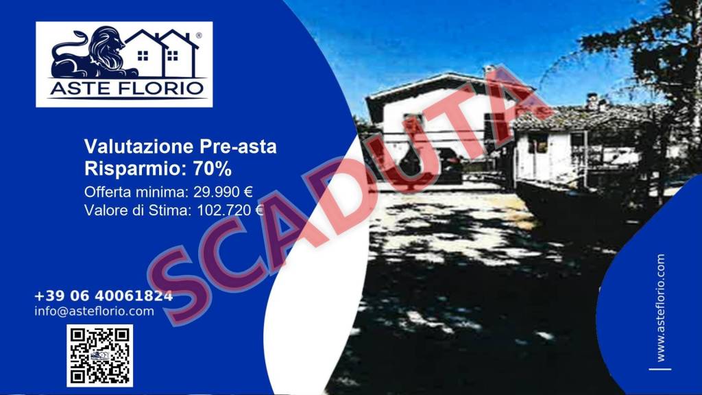 appartamento in vendita a Spoleto in zona Petrognano
