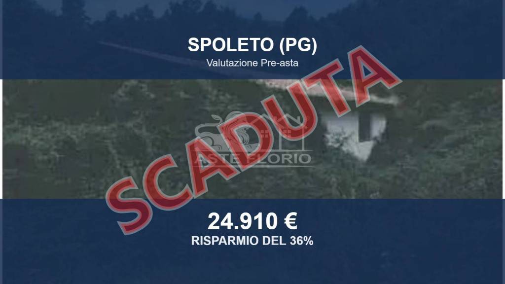 locale commerciale in vendita a Spoleto in zona Collerisana