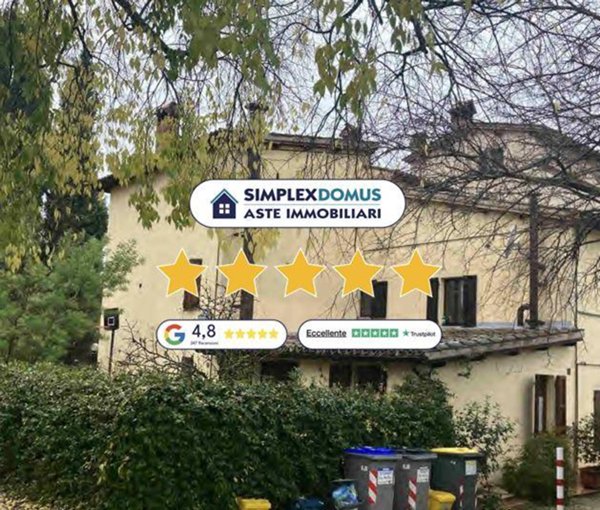 appartamento in vendita a Spoleto in zona San Giacomo