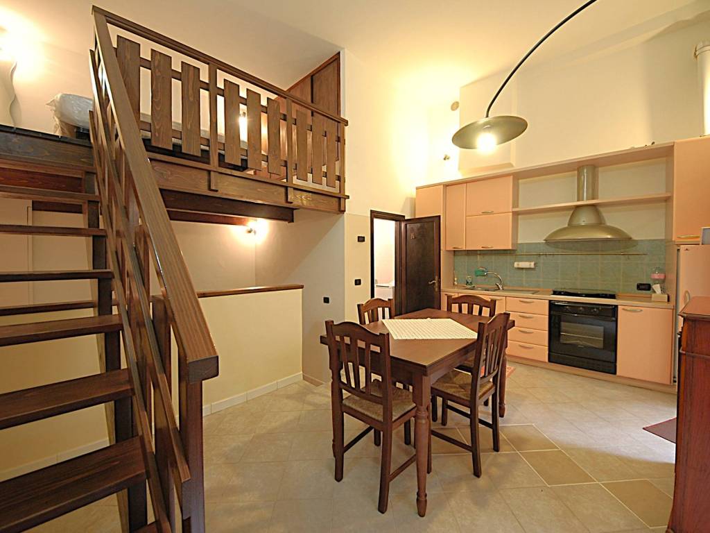 appartamento in vendita a Spoleto