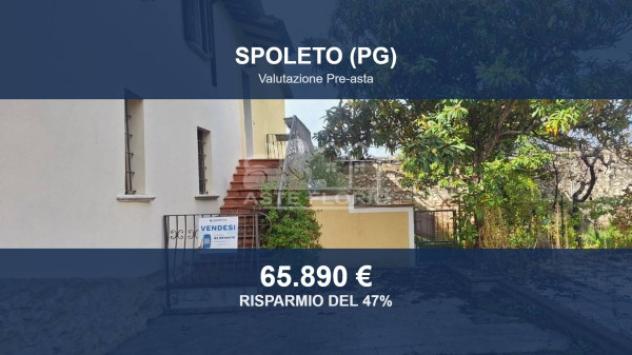 appartamento in vendita a Spoleto in zona Bazzano Superiore