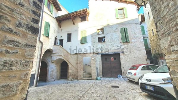appartamento in vendita a Spoleto