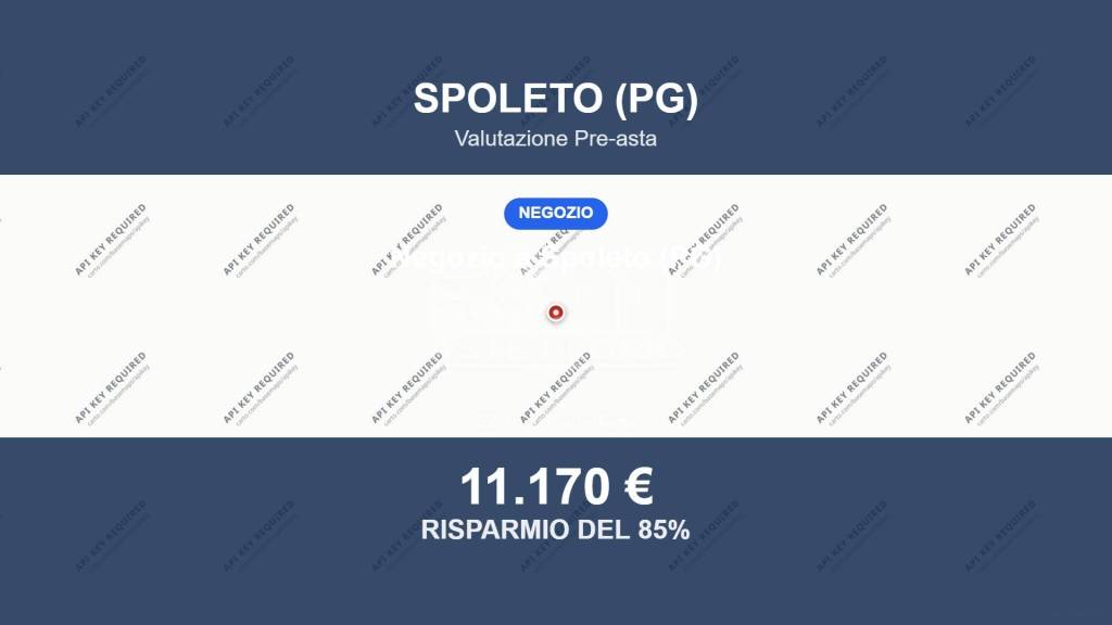 ufficio in vendita a Spoleto