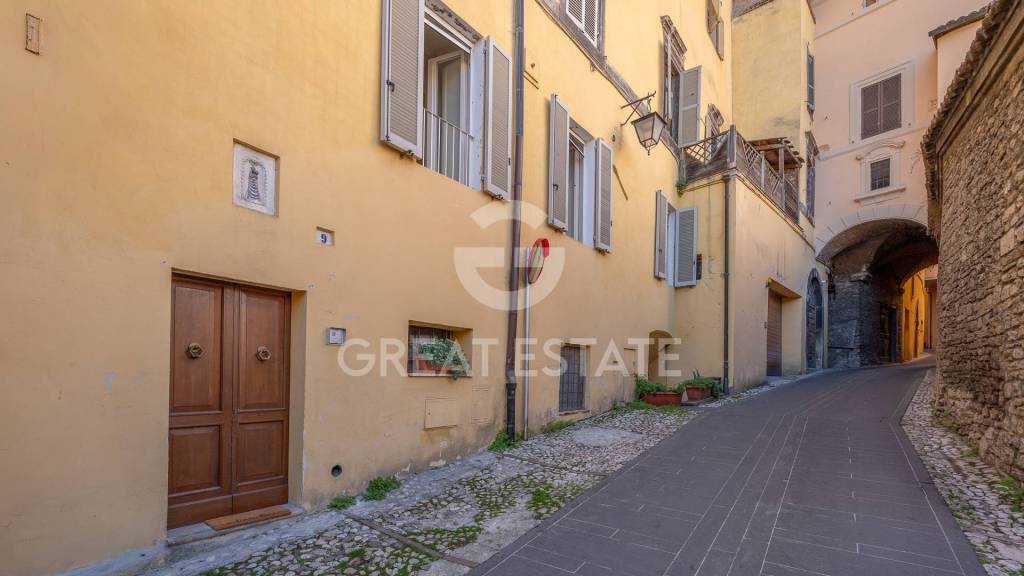 appartamento in vendita a Spoleto