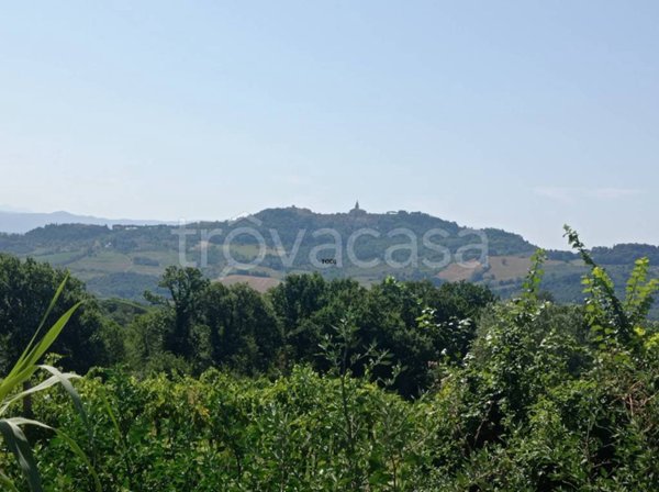 terreno agricolo in vendita a Todi in zona Cecanibbi