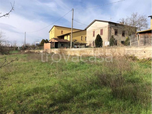 terreno agricolo in vendita a Todi in zona Pian di Porto