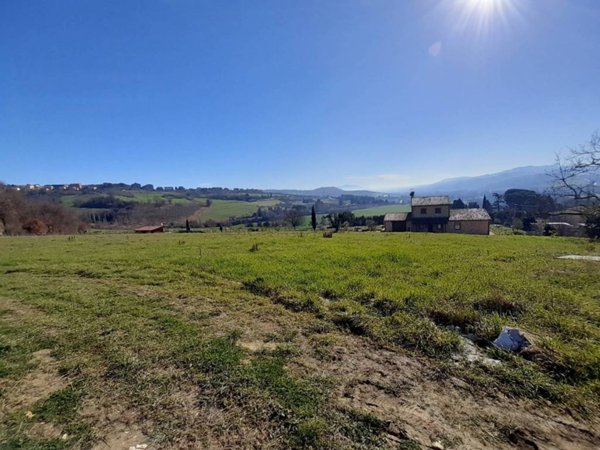terreno agricolo in vendita a Todi