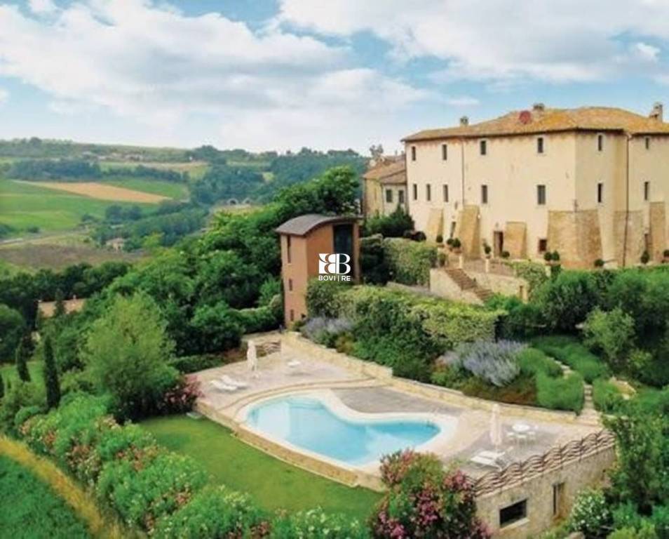 villa in vendita a Todi