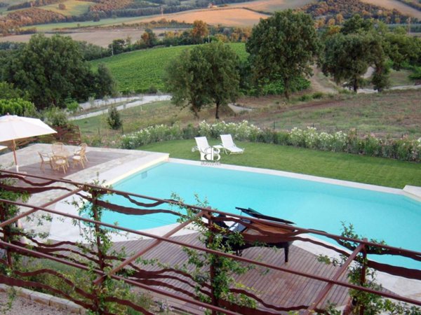 villa in vendita a Todi