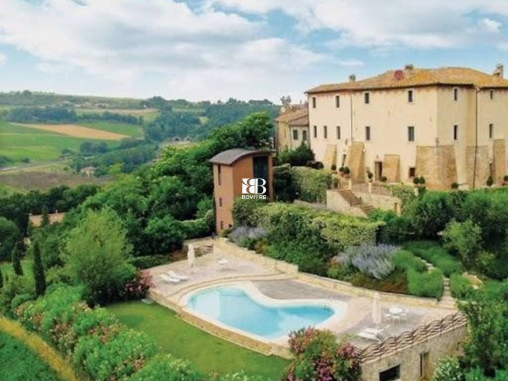intera palazzina in vendita a Todi