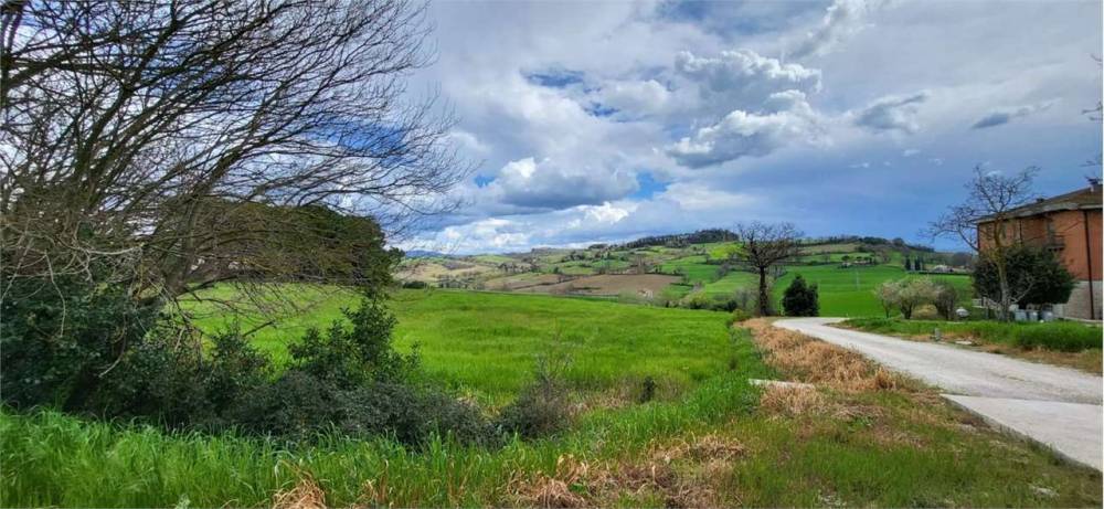 terreno edificabile in vendita a Todi in zona Pantalla