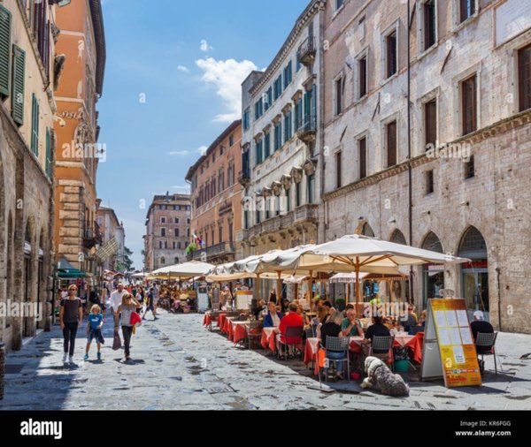 casa indipendente in vendita a Todi